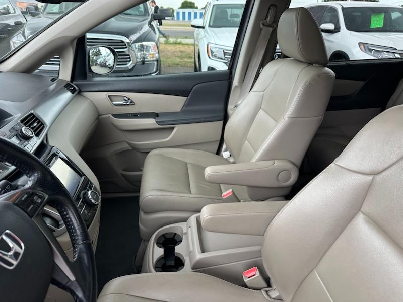 Honda Odyssey EX-L 2015