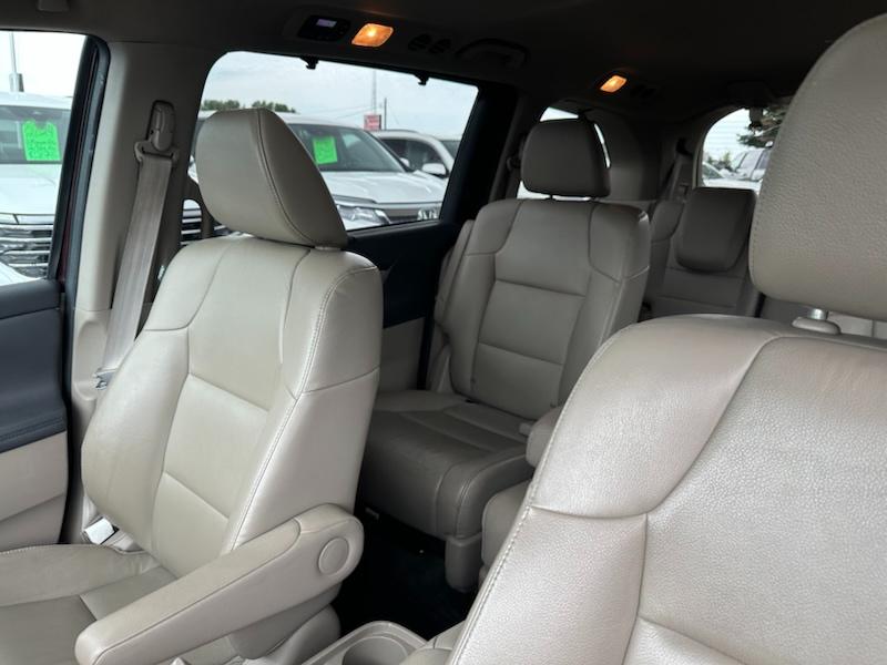 Honda Odyssey EX-L 2015