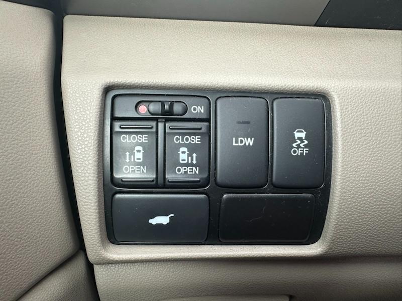 Honda Odyssey EX-L 2015