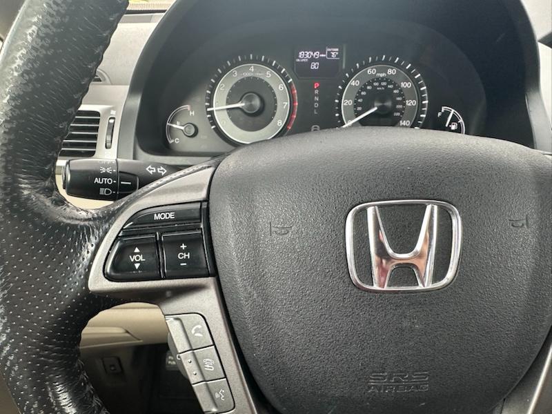 Honda Odyssey EX-L 2015