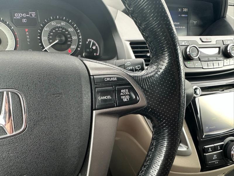 Honda Odyssey EX-L 2015