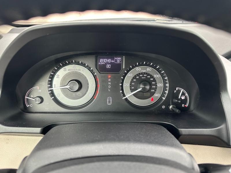 Honda Odyssey EX-L 2015