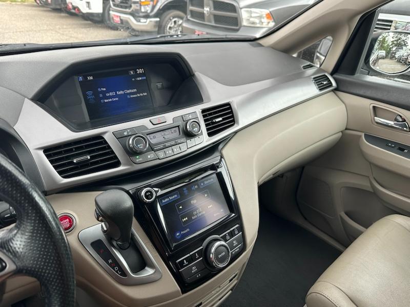 Honda Odyssey EX-L 2015