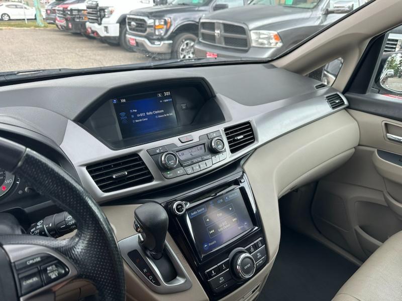 Honda Odyssey EX-L 2015