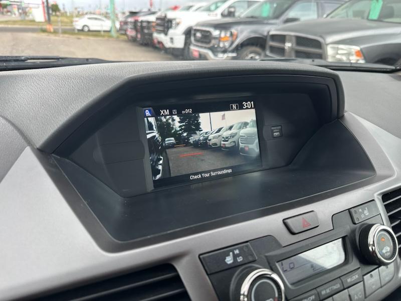 Honda Odyssey EX-L 2015
