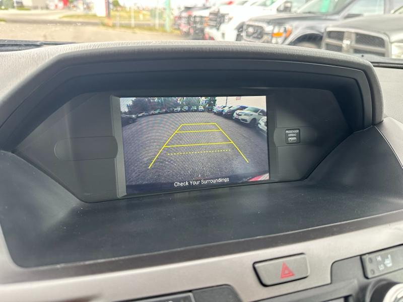 Honda Odyssey EX-L 2015