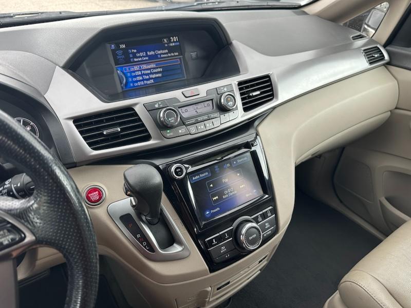 Honda Odyssey EX-L 2015