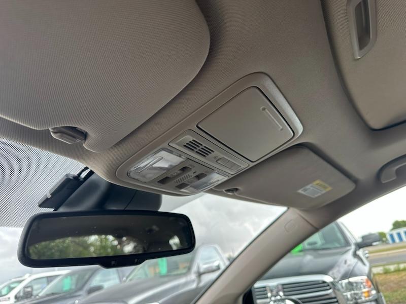 Honda Odyssey EX-L 2015