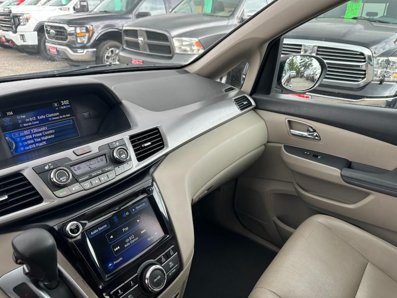 Honda Odyssey EX-L 2015