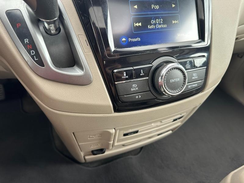 Honda Odyssey EX-L 2015