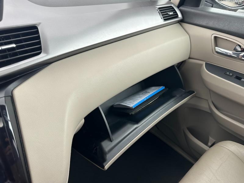 Honda Odyssey EX-L 2015