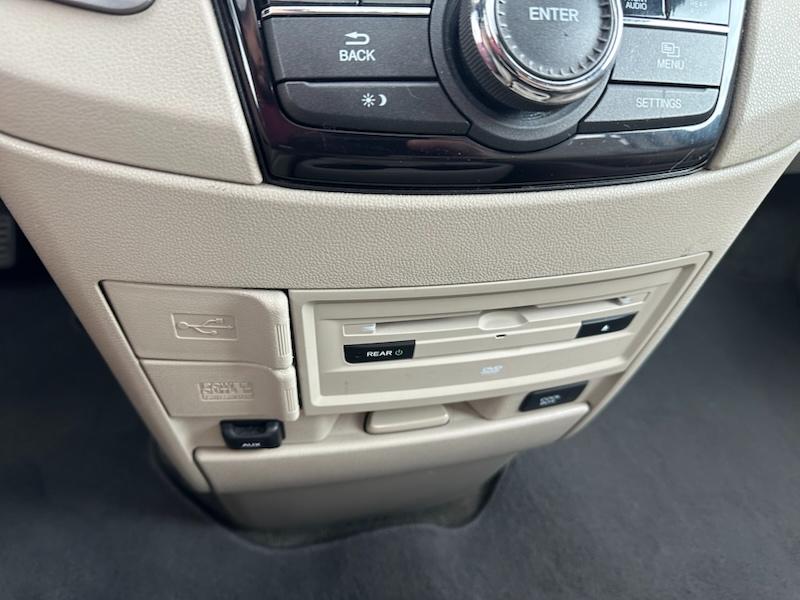 Honda Odyssey EX-L 2015