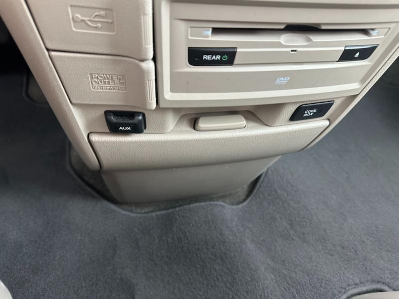Honda Odyssey EX-L 2015