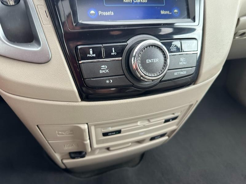 Honda Odyssey EX-L 2015