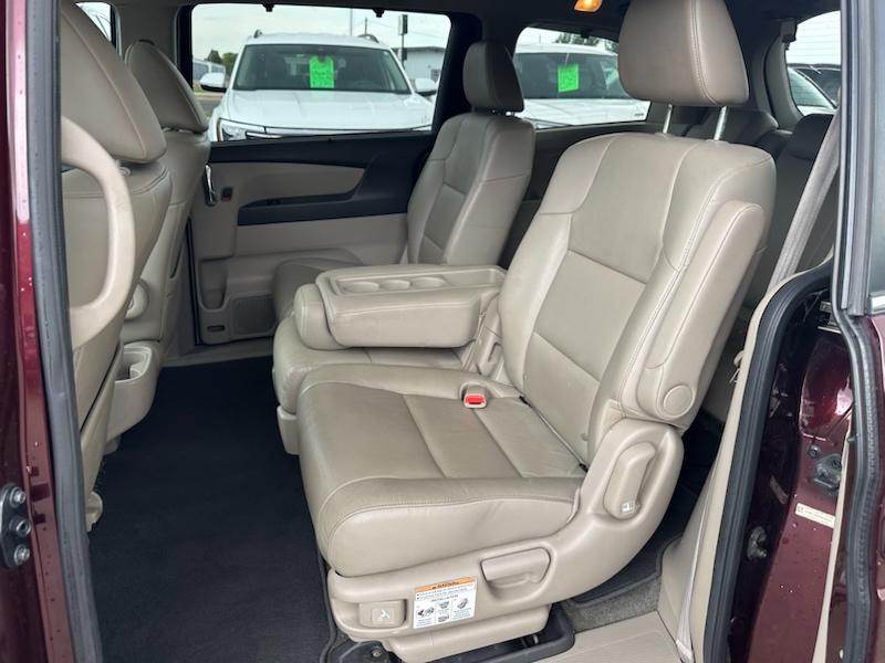 Honda Odyssey EX-L 2015