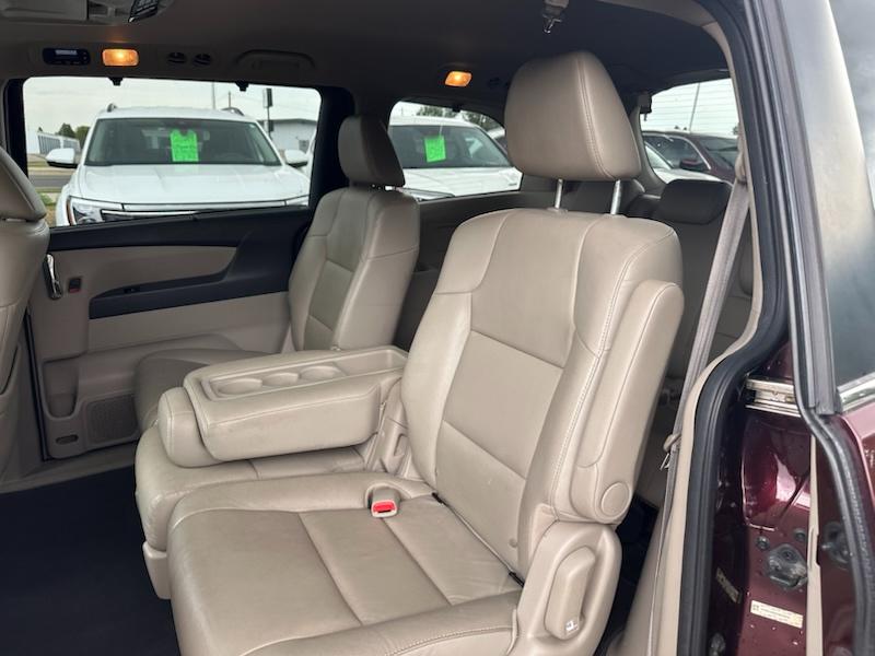 Honda Odyssey EX-L 2015