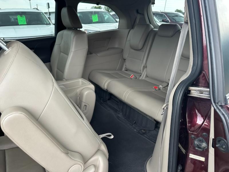 Honda Odyssey EX-L 2015