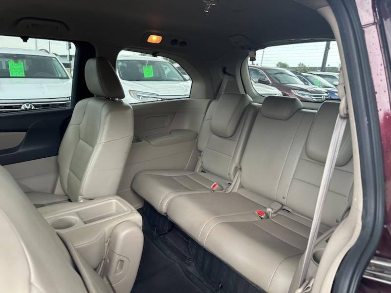 Honda Odyssey EX-L 2015