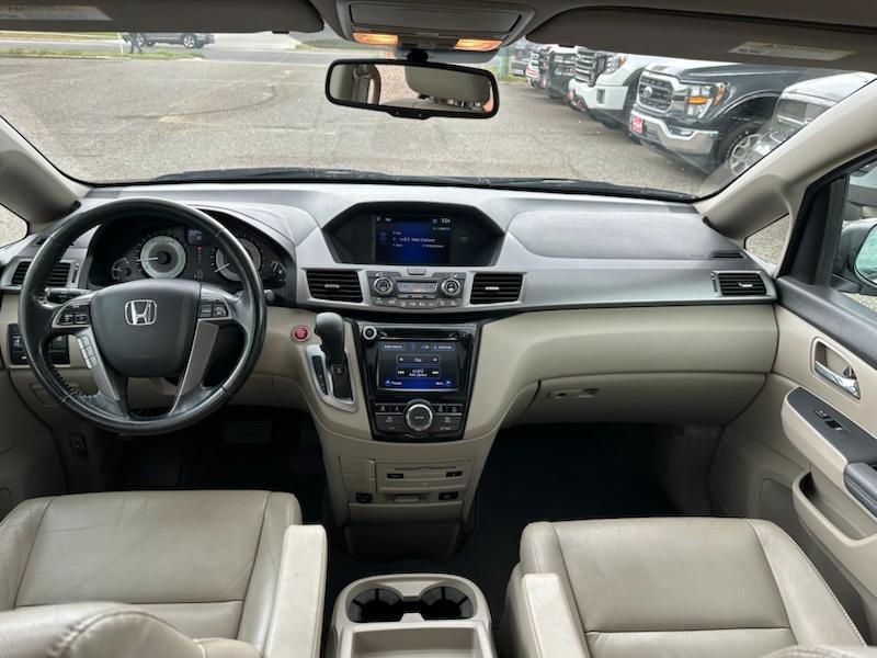 Honda Odyssey EX-L 2015