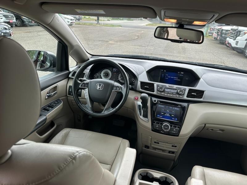 Honda Odyssey EX-L 2015