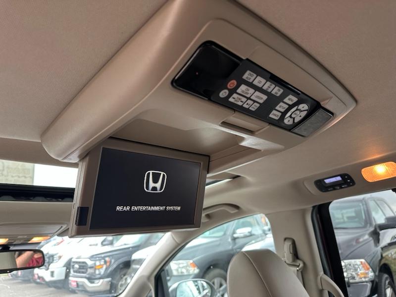 Honda Odyssey EX-L 2015