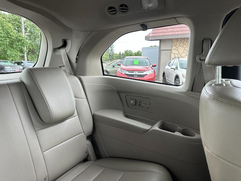 Honda Odyssey EX-L 2015