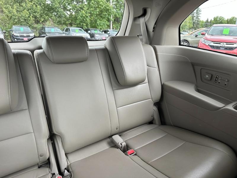 Honda Odyssey EX-L 2015