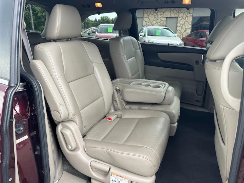 Honda Odyssey EX-L 2015
