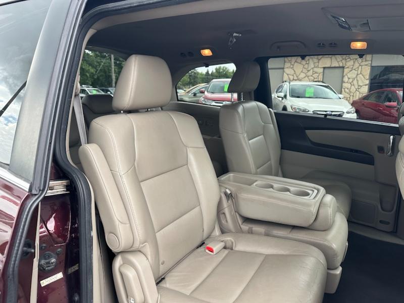 Honda Odyssey EX-L 2015