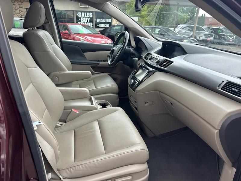 Honda Odyssey EX-L 2015