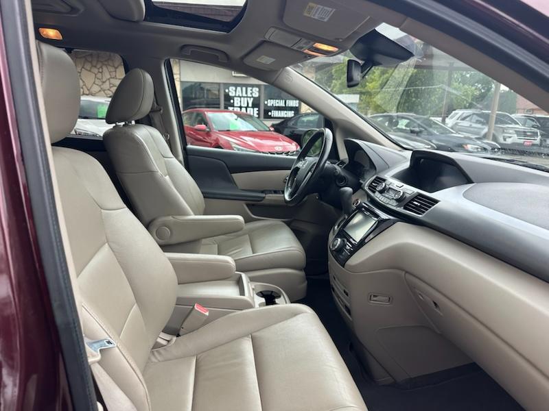 Honda Odyssey EX-L 2015