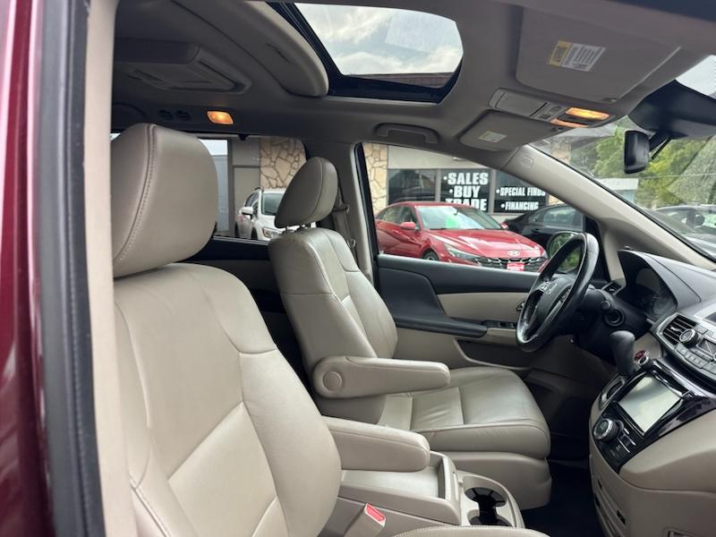 Honda Odyssey EX-L 2015