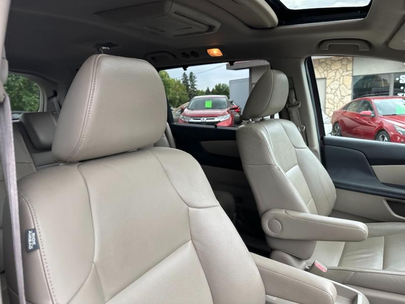 Honda Odyssey EX-L 2015