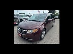 2015 Honda Odyssey 