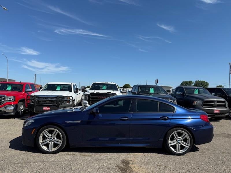 BMW 6-Series Gran Coupe 650i xDrive 2016