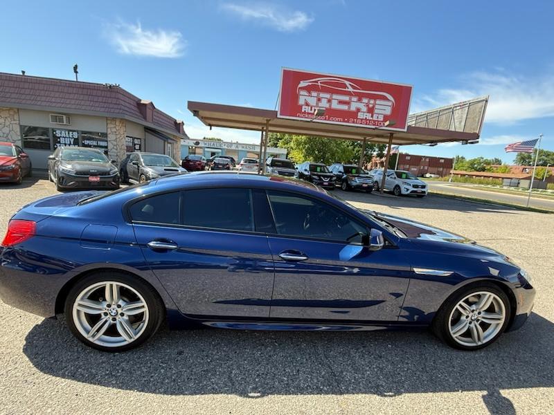 BMW 6-Series Gran Coupe 650i xDrive 2016