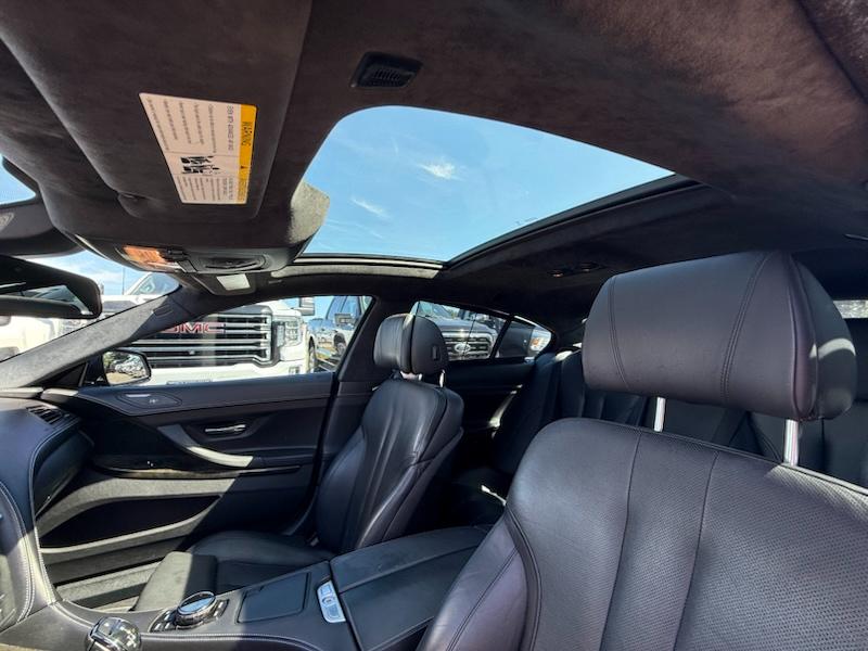 BMW 6-Series Gran Coupe 650i xDrive 2016
