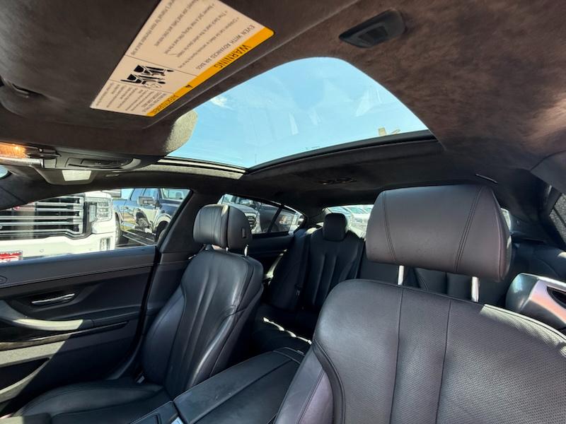 BMW 6-Series Gran Coupe 650i xDrive 2016