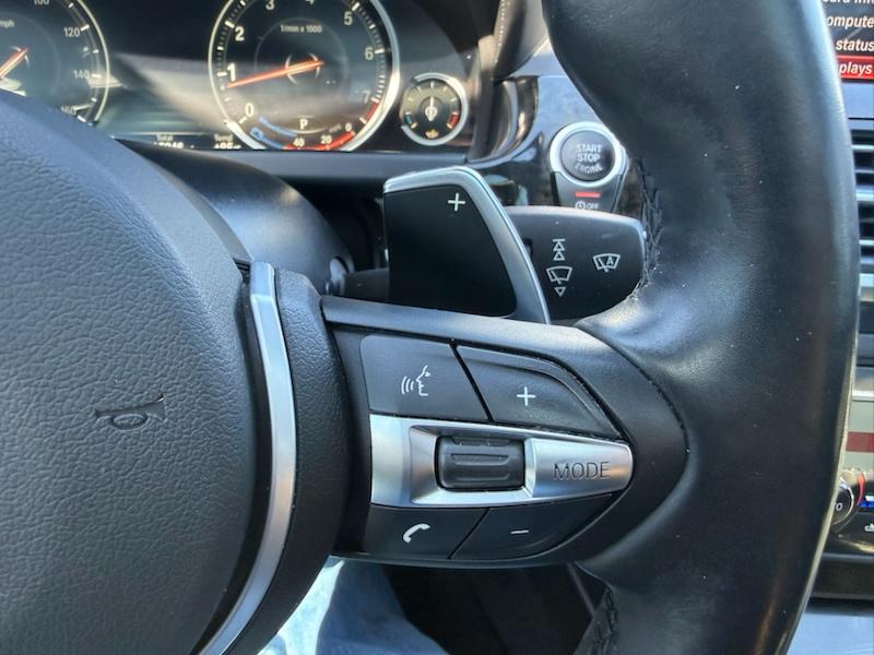 BMW 6-Series Gran Coupe 650i xDrive 2016