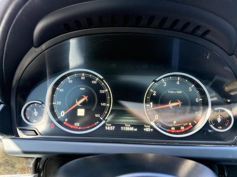 BMW 6-Series Gran Coupe 650i xDrive 2016