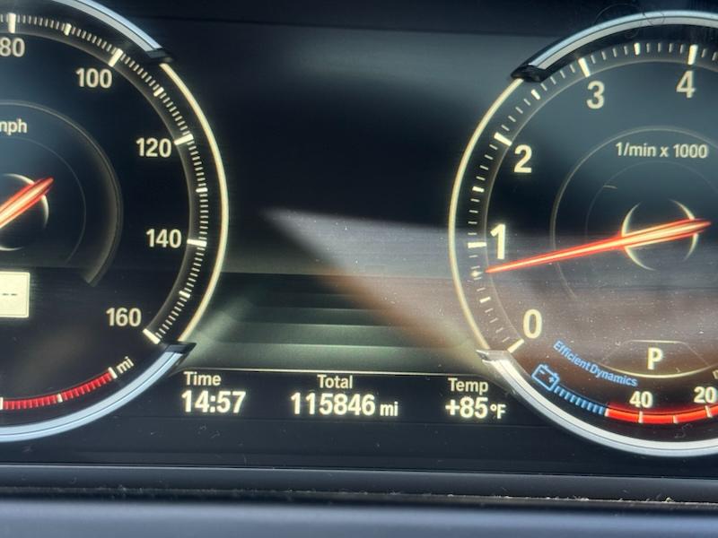 BMW 6-Series Gran Coupe 650i xDrive 2016