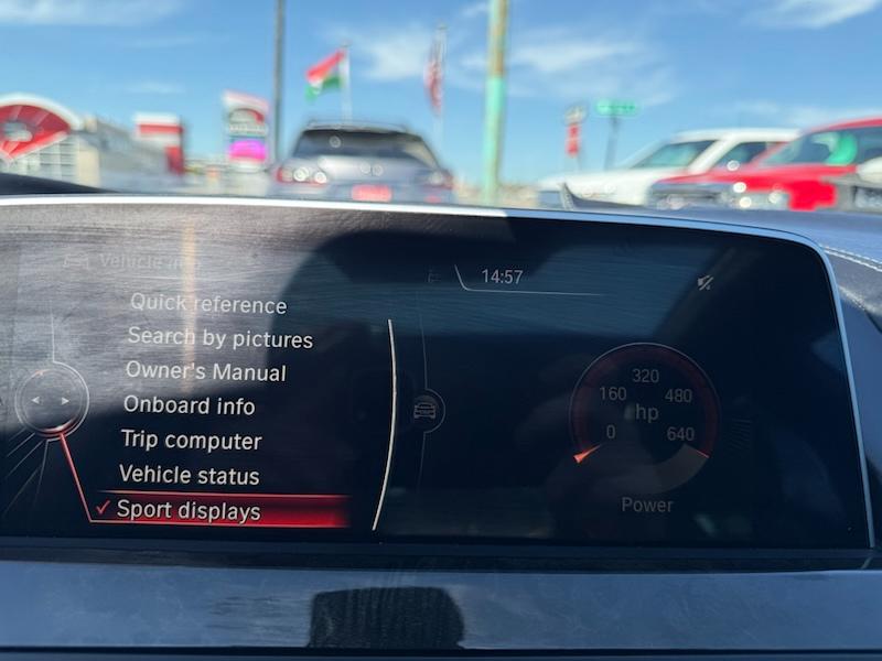 BMW 6-Series Gran Coupe 650i xDrive 2016