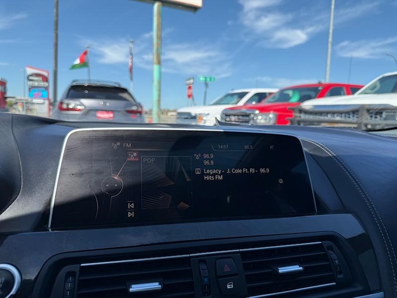 BMW 6-Series Gran Coupe 650i xDrive 2016