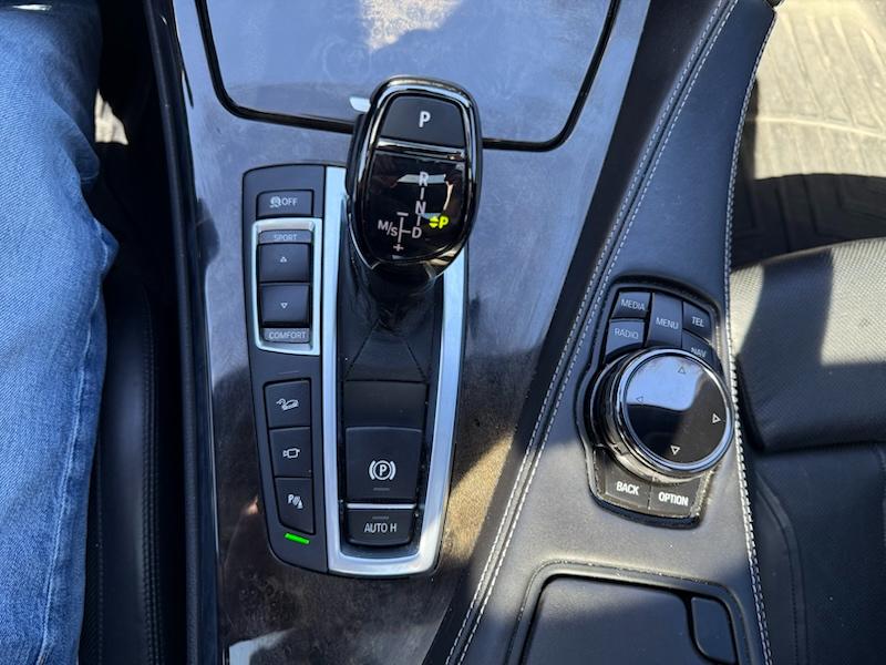 BMW 6-Series Gran Coupe 650i xDrive 2016
