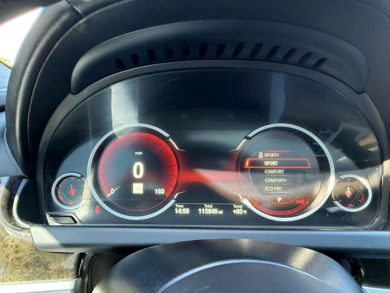 BMW 6-Series Gran Coupe 650i xDrive 2016