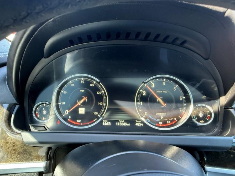 BMW 6-Series Gran Coupe 650i xDrive 2016