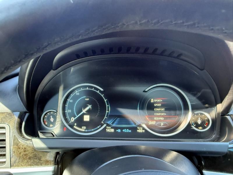 BMW 6-Series Gran Coupe 650i xDrive 2016