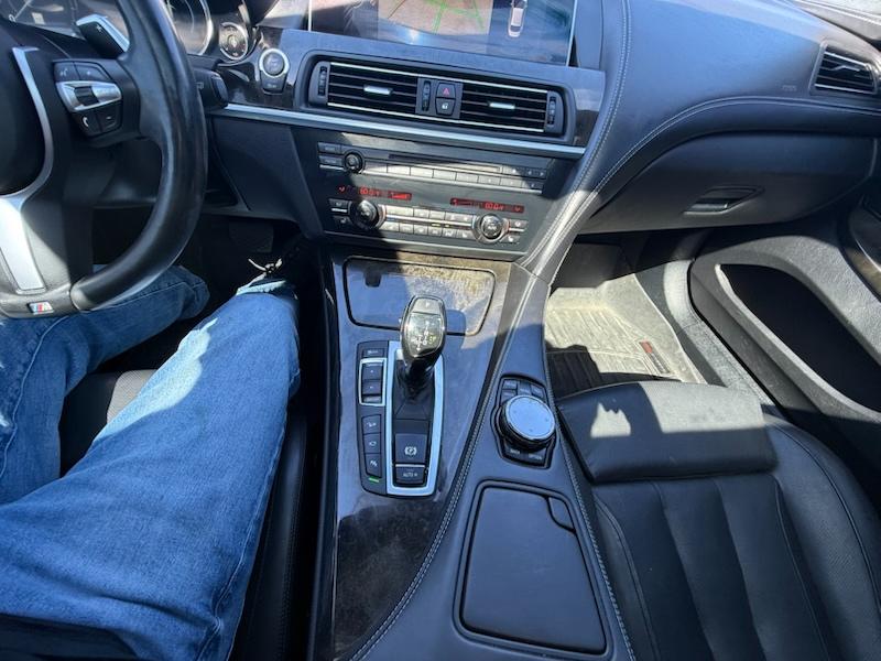 BMW 6-Series Gran Coupe 650i xDrive 2016
