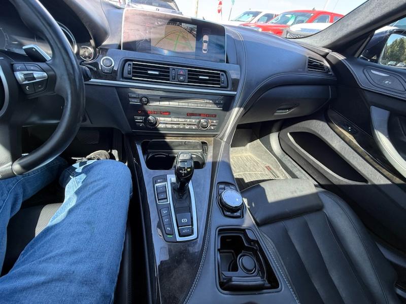 BMW 6-Series Gran Coupe 650i xDrive 2016