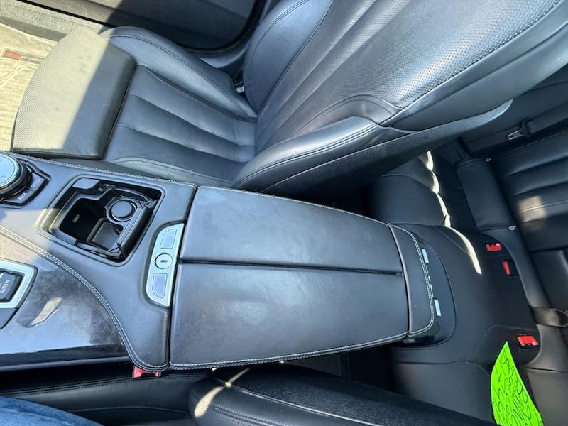 BMW 6-Series Gran Coupe 650i xDrive 2016